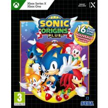 Sonic Origins Plus - Day One Edition - Sega