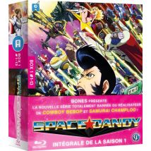 Space Dandy - Intégrale De La Saison 1