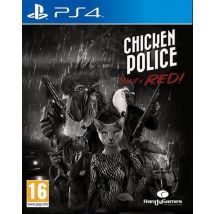 Chicken Police: Paint It Red! - Thq Nordic