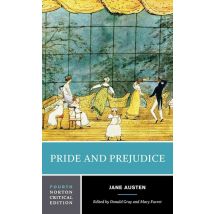Pride And Prejudice - 4th Edition