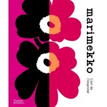 Marimekko L'Art De L'Imprime /francais