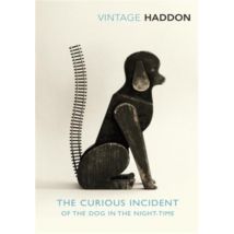 Curious Incident Of The Dog In The Night-time, The (vintage Classics) - - PAS DE MARQUE -