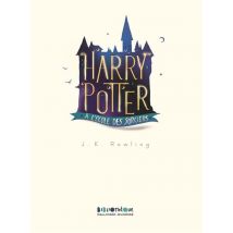 Harry Potter Tome 1 : Harry Potter À L'École Des Sorciers