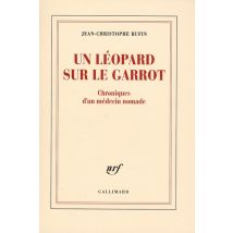 Un Léopard Sur Le Garrot