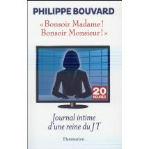 Bonsoir Madame ! Bonsoir Monsieur !