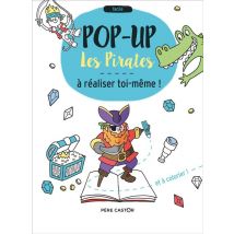 Les Pirates - Pop-up À Réaliser Toi-même !