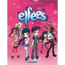 Les Elfées Tome 7
