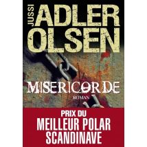 Les Enquêtes Du Département V Tome 1 : Miséricorde