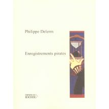 Enregistrements Pirates - - PAS DE MARQUE -