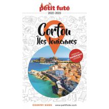Country Guide : Corfou, Iles Ioniennes (édition 2022/2023)