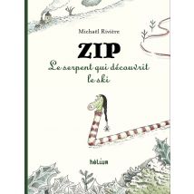 Zip, Le Serpent Qui Découvrit Le Ski