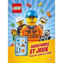 Lego - Aventures Et Jeux - Tous Les Univers Lego