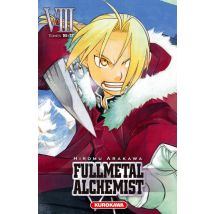 Fullmetal Alchemist : Intégrale Vol.8 : Tomes 16 Et 17