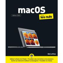 Macos Pour Les Nuls (édition 2023)