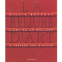 La Reliure D'Art