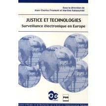 Placement Sous Surveillance Electronique En Europe