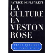 La Culture En Veston Rose