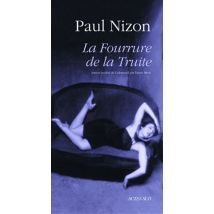 La Fourrure De La Truite
