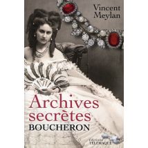 Archives Secrètes De Boucheron