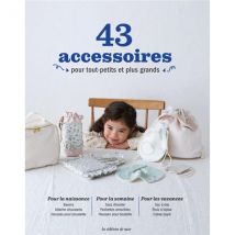 40 Accessoires Pour Tout-petits Et Plus Grands