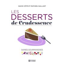 Les Desserts De Crudessence