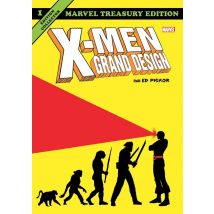 X-men - Grand Design Tome 1