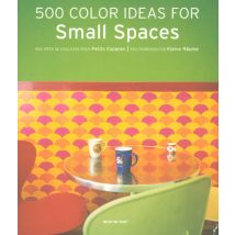 500 Color Ideas For Small Spaces
