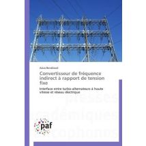 Convertisseur De Fréquence Indirect À Rapport De Tension Fixe