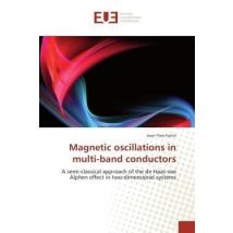 Magnetic Oscillations In Multi-band Conductors - A Semi-classical Approach Of The De Haas-van Alphen