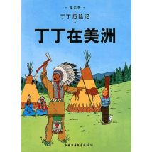 Les Aventures De Tintin Tome 2 : Tintin En Amérique
