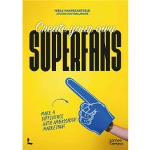 Create Your Own Superfans