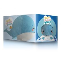 Baleine Livre-doudou