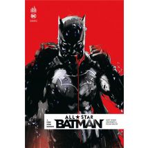 All Star Batman Tome 1 : Mon Pire Ennemi