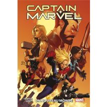 Captain Marvel T.5