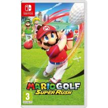 Mario Golf : Super Rush - Nintendo