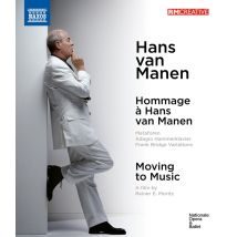 Hommage À Hans Van Manen - Moving To Music (ballets & Documentary)