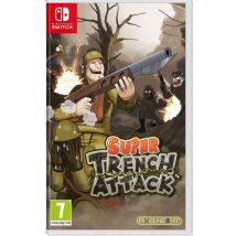 Super Trench Attack - Pixelheart