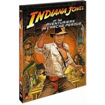 Indiana Jones Et Les Aventuriers De L'Arche Perdue