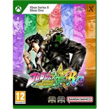 Jojo's Bizarre Adventure : All-star Battle R - Édition Standard - Bandai