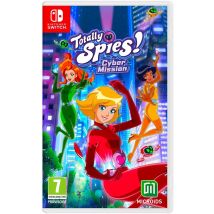 Totally Spies! : Cyber Mission - Microids