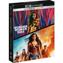 Wonder Woman + Wonder Woman 1984