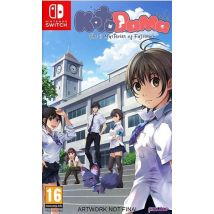 Kotodama : The 7 Mysteries Of Fujisawa - Pqube