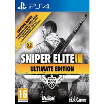 Sniper Elite Iii : Afrika - Ultimate Edition - 505 Games