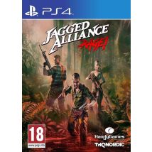 Jagged Alliance Rage - Nordic Games