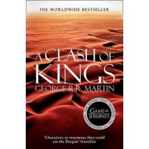 A Clash Of Kings - A Song Of Ice And Fire: Book 2
