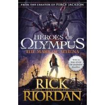 Mark Of Athena (heroes Of Olympus Book 3), The