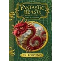 Fantastic Beasts And Where To Find Them: Hogwarts Library Book