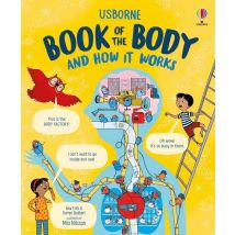 Book Of The Body And How It Works