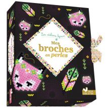 Les Ateliers Du Calme : Les Ateliers Bijoux - Mes Broches En Perles