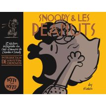 Snoopy Et Les Peanuts : Intégrale Vol.11 : 1971-1972